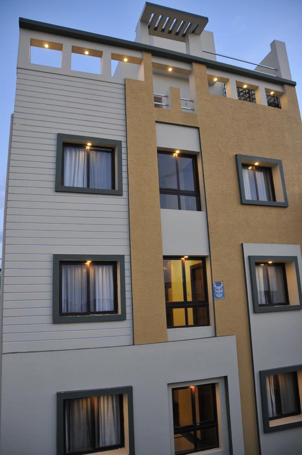 Hotel Pasupala Grand Anantapur Exterior foto